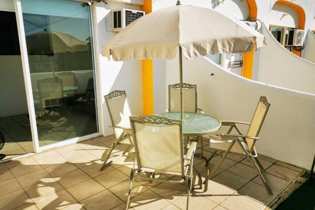 Condominio Familiar Y Exclusivo Tres Mares アカプルコ エクステリア 写真