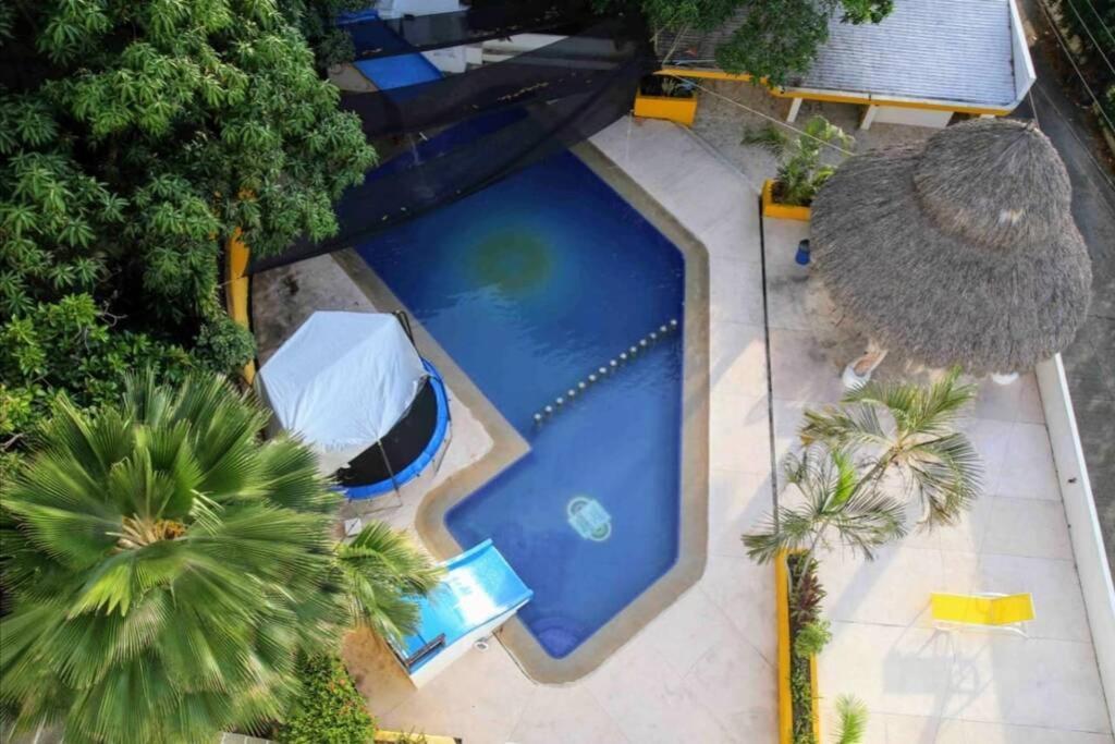 Condominio Familiar Y Exclusivo Tres Mares アカプルコ エクステリア 写真